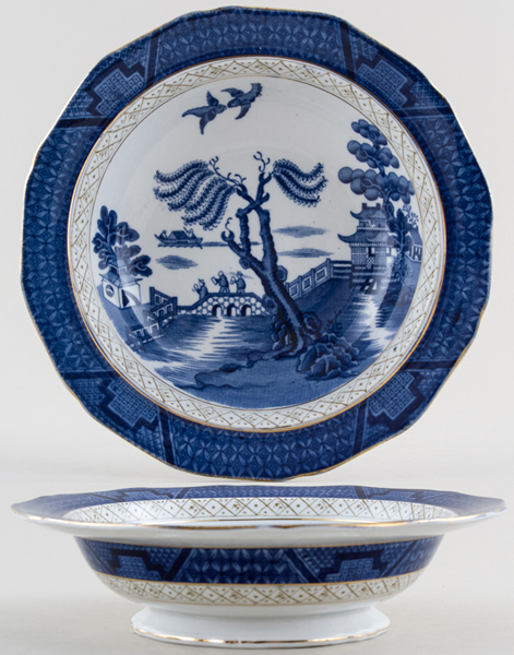Vegetable Dish c1920